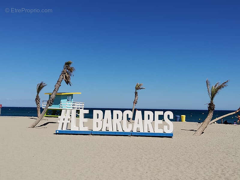 Maison à LE BARCARES