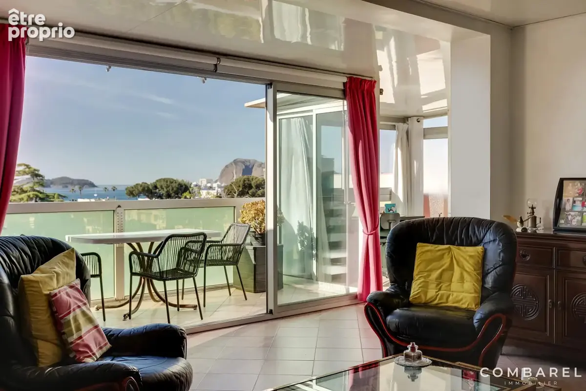 Photo Appartement à La Ciotat au prix de 399 000€