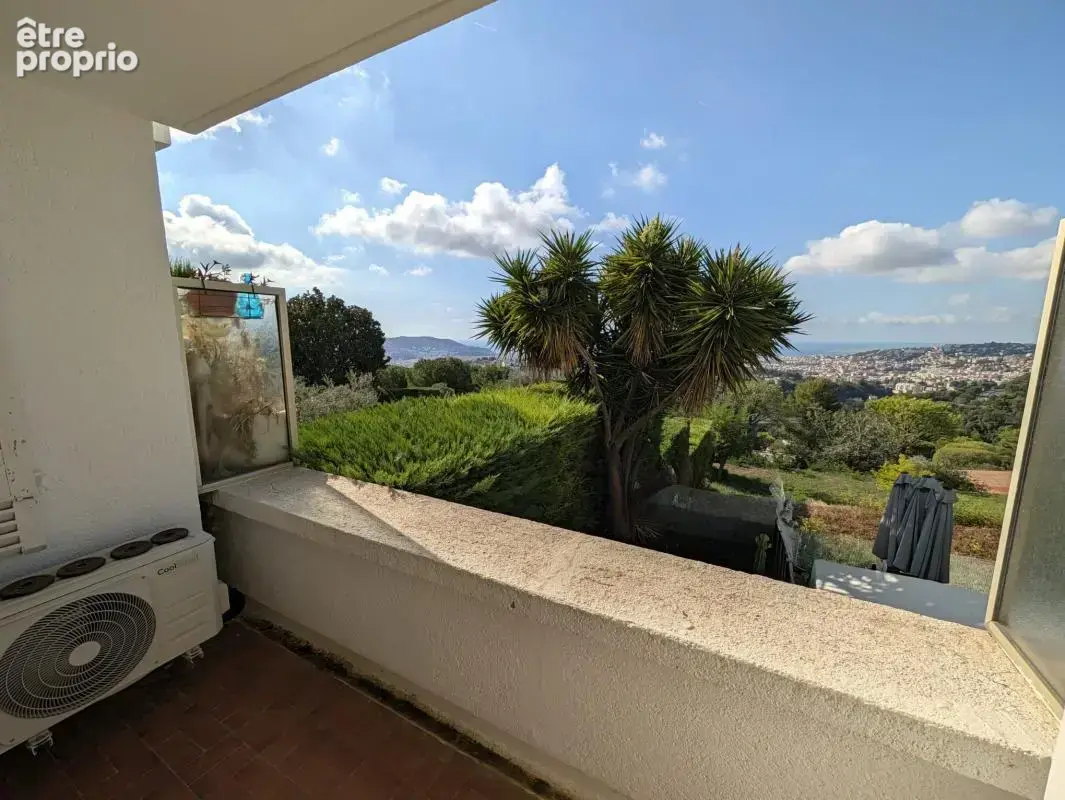 Studio à vendre - nice rimiez - photo 2
