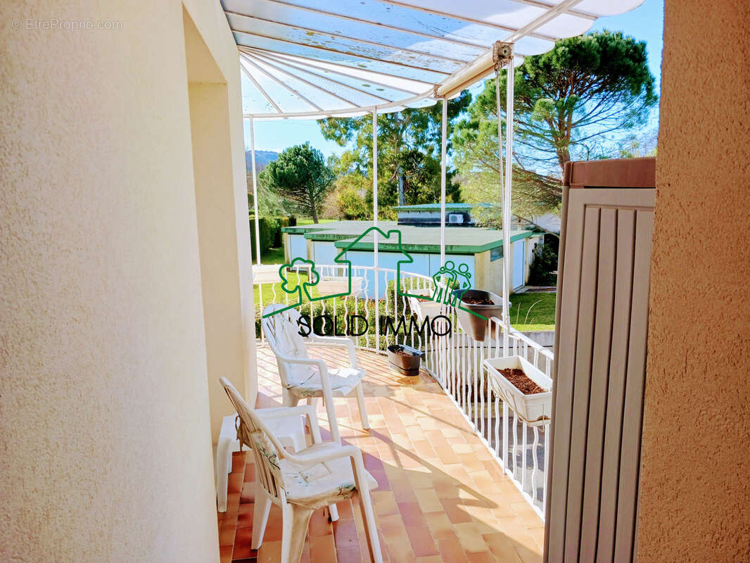 Maison à AUBENAS