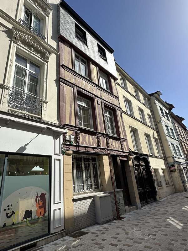 Appartement 40 m² à Rouen  - photo 8