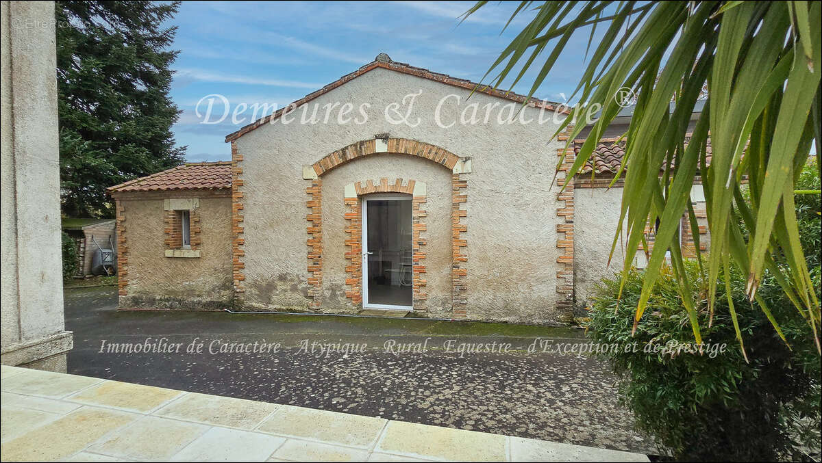 Maison à BOUSSAY