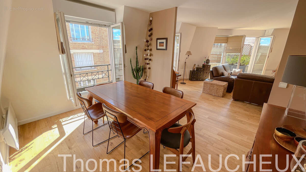 Appartement à BOIS-COLOMBES