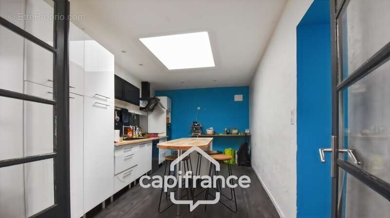 Maison à PONT-L&#039;ABBE-D&#039;ARNOULT