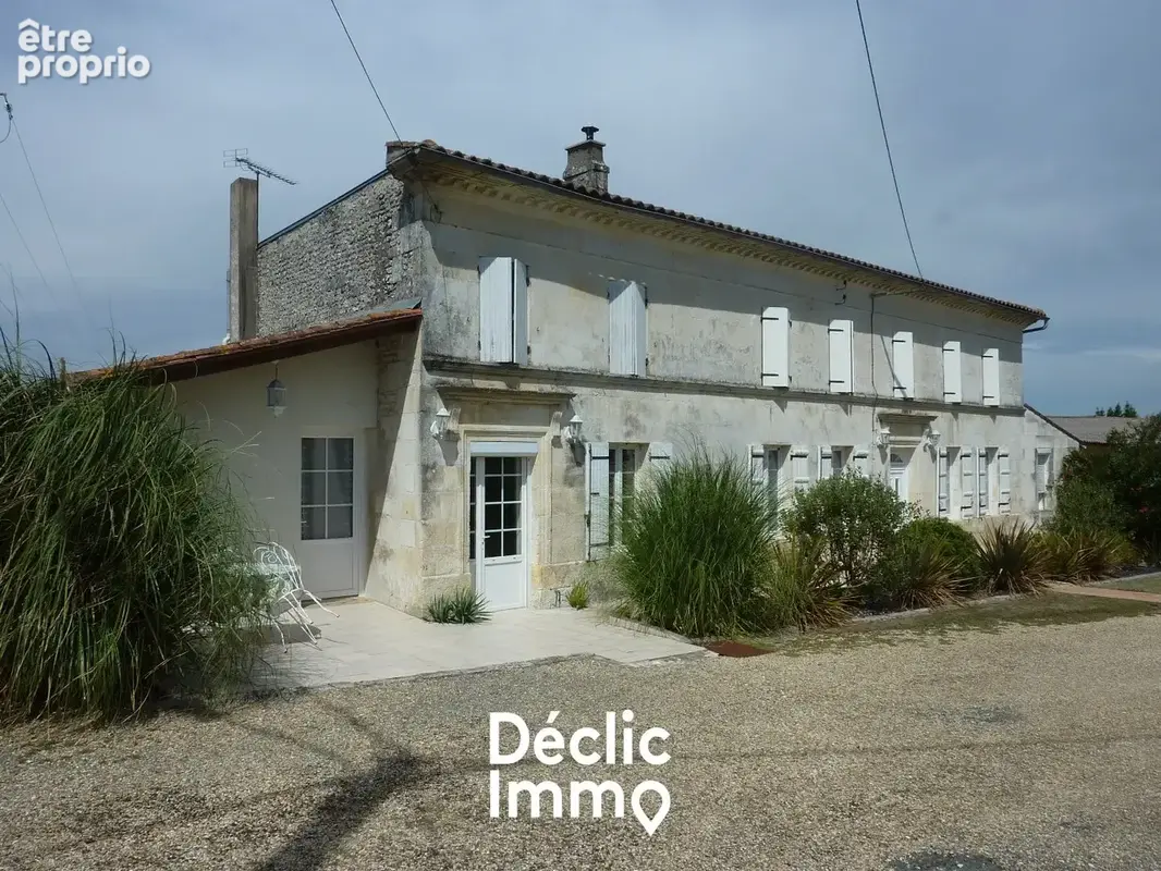 Maison à COLOMBIERS