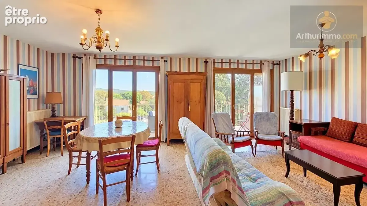 Appartement à LA SEYNE-SUR-MER