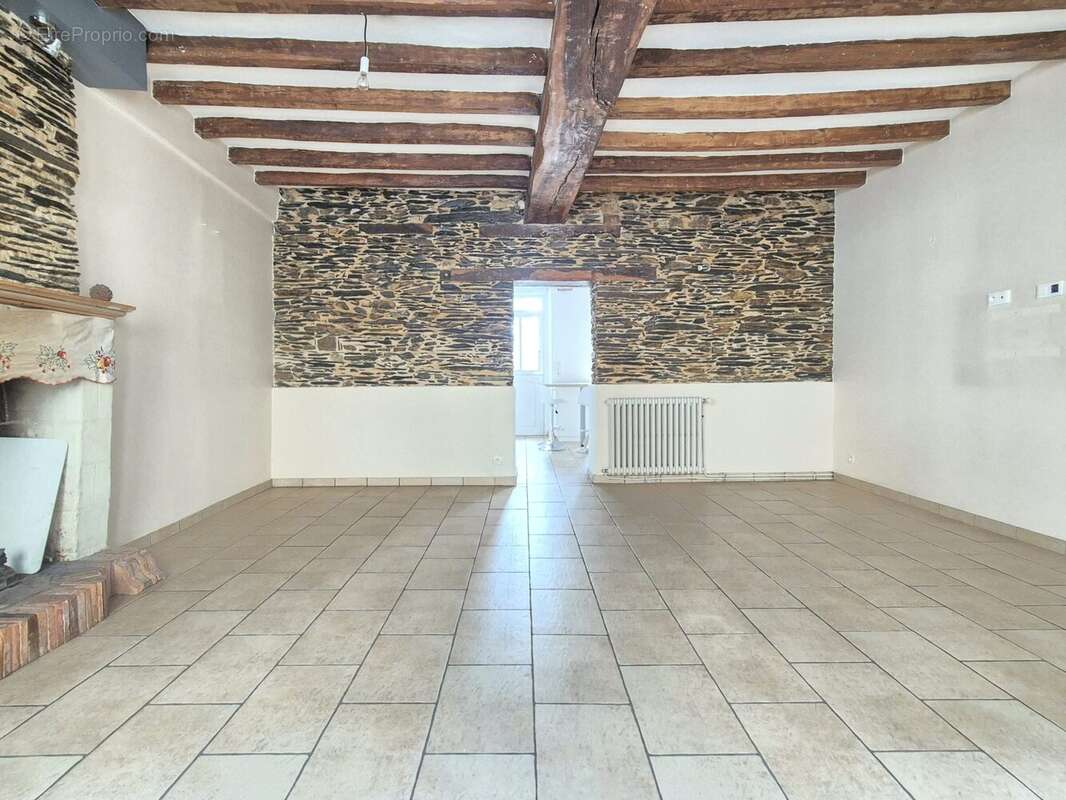 Maison à CANDE