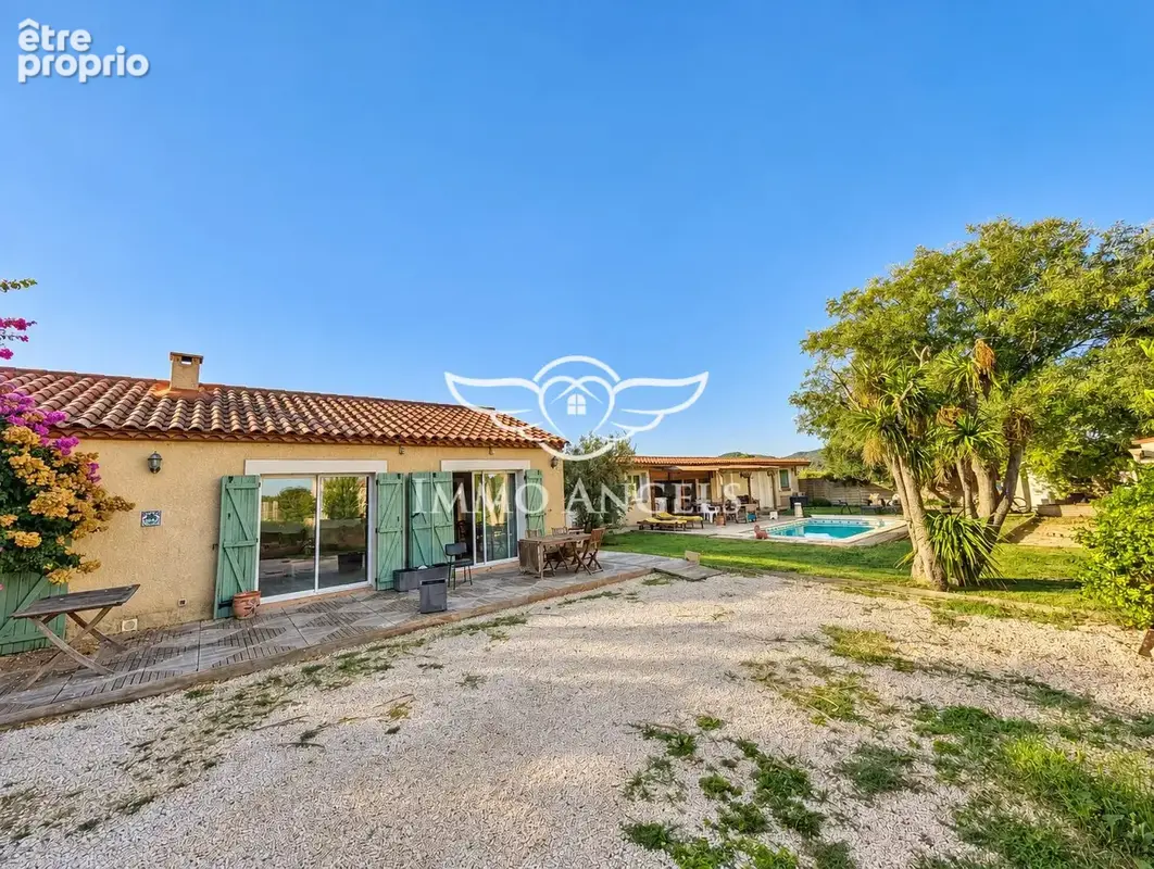 Maison 6 pièces 143 m² à vendre à Frontignan (34110) - photo 2