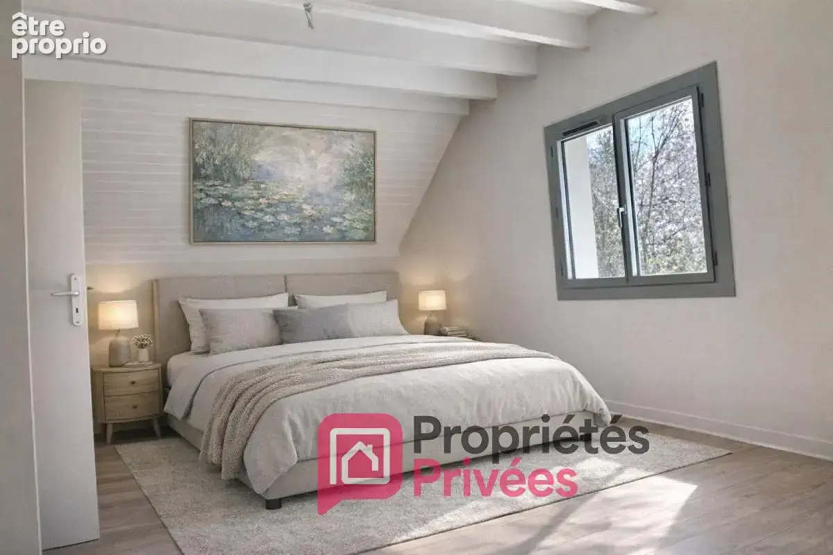 73100-Maison individuelle- Aix les bains-4 chambres - photo 5