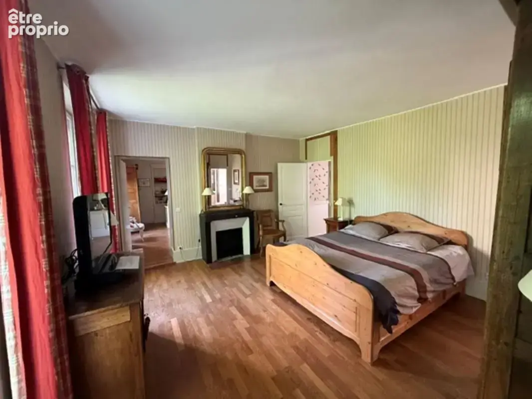 Maison ancienne renovee de 159 m² a jouars pontchartrain - photo 14