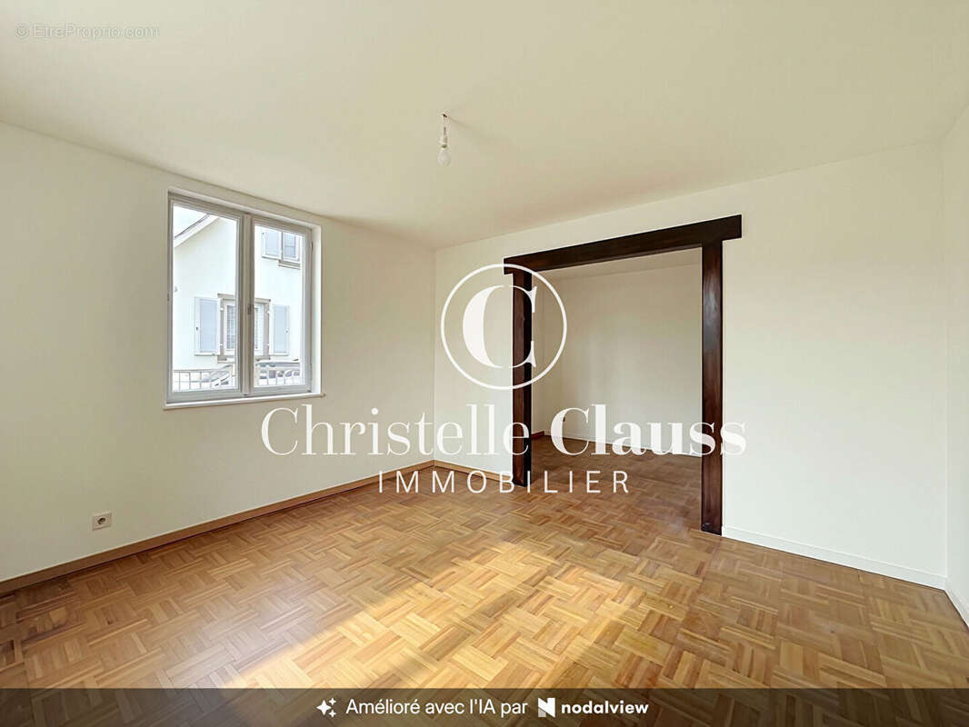 Maison 122m2 Illkirch Graffenstaden - photo 3