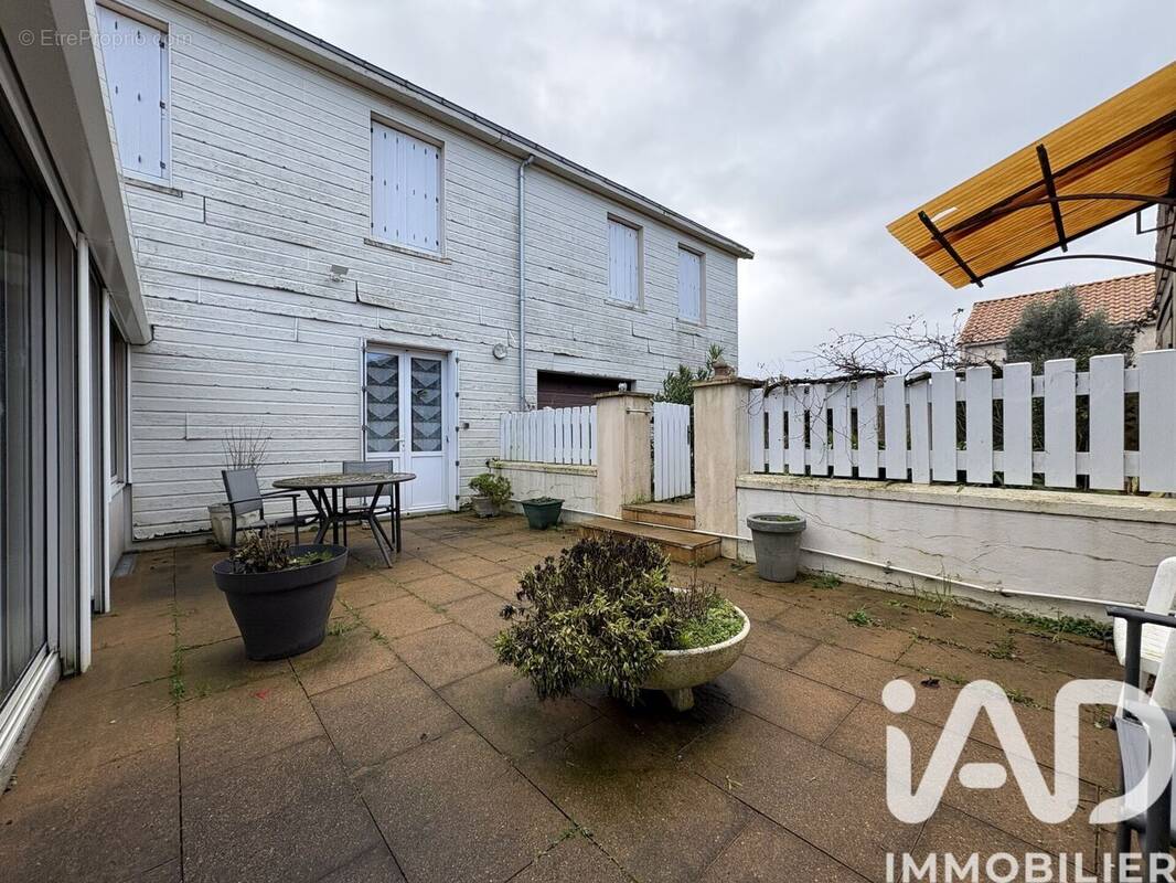 Photo 1 - Maison à CHAUVE
