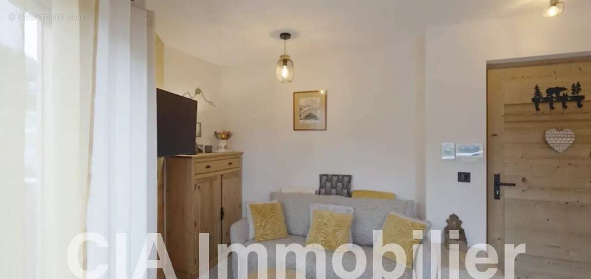 Appartement T4 bis Grand Massif - photo 3