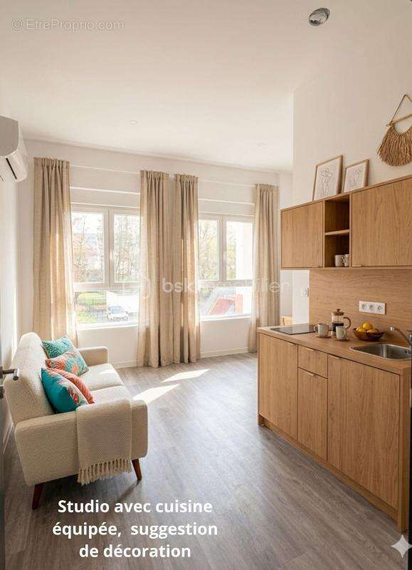 Appartement à CREUTZWALD