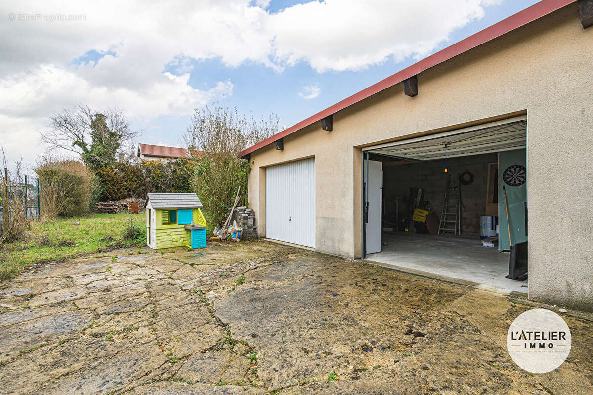 Maison à WARMERIVILLE