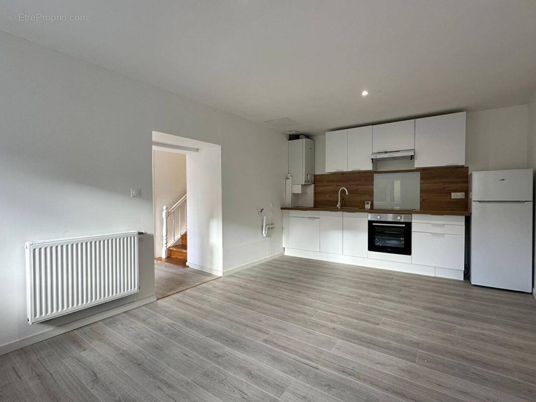 Maison à SAINT-BRIEUC