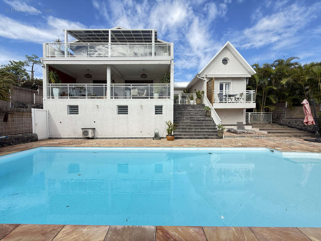 Maison à SAINT-PAUL