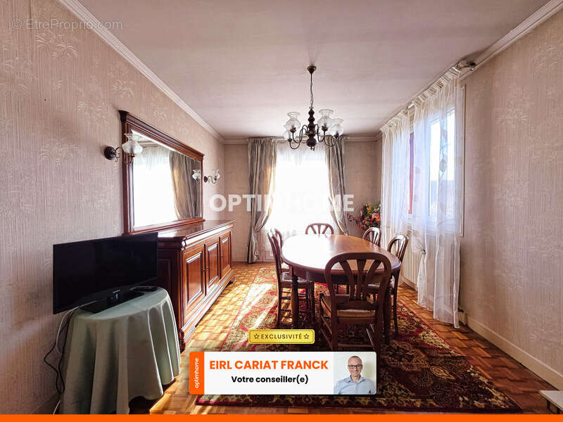 Maison à LA SOUTERRAINE