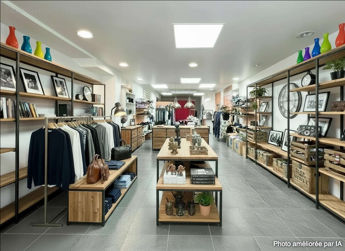 Commerce à ROMORANTIN-LANTHENAY