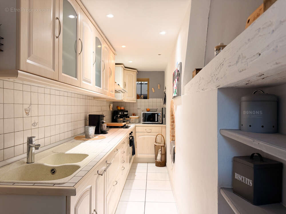 Appartement à LONGEVILLE-LES-METZ