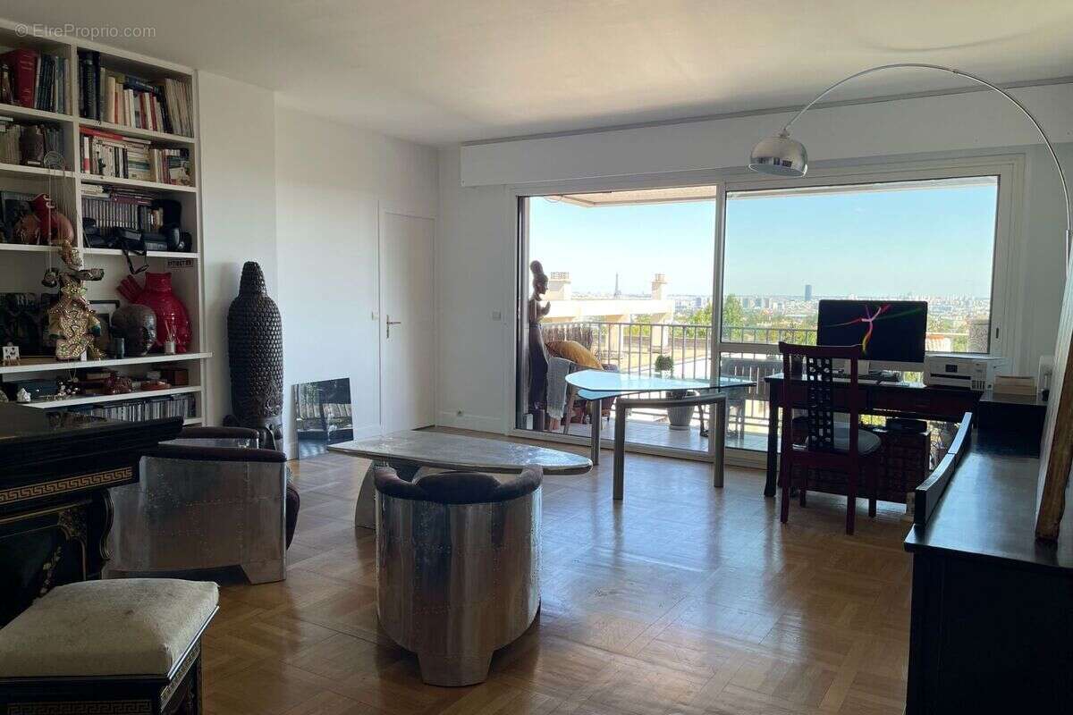 Appartement à GARCHES