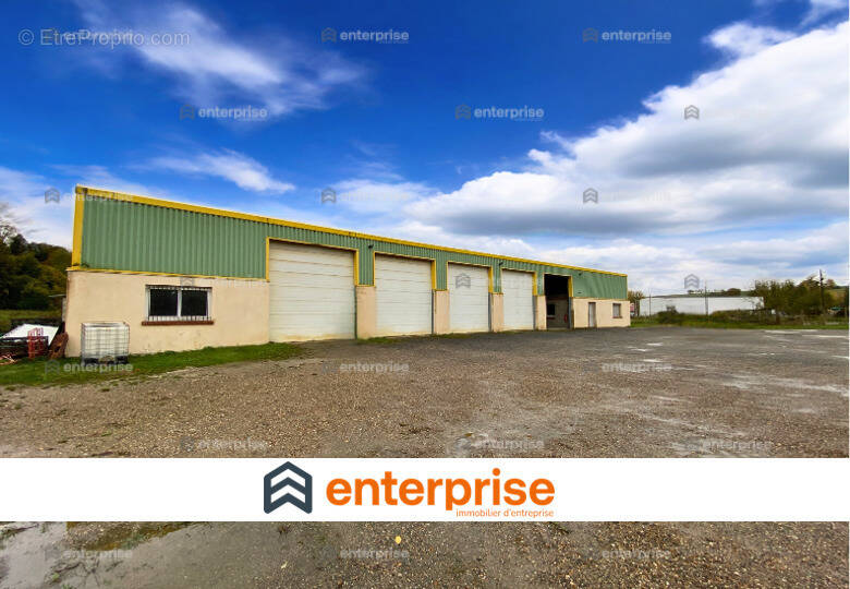 Commerce à BEAUVAIS