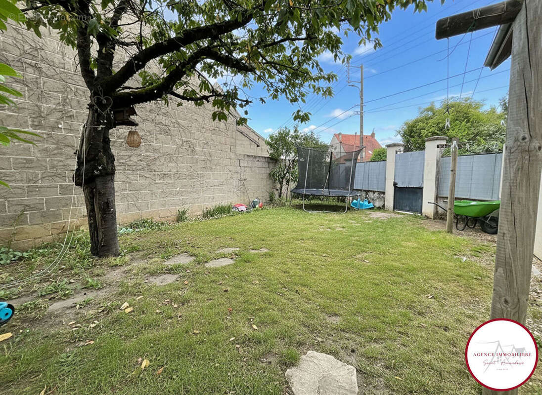 Maison familiale 4 chambres avec jardin et garage 146m² - photo 14