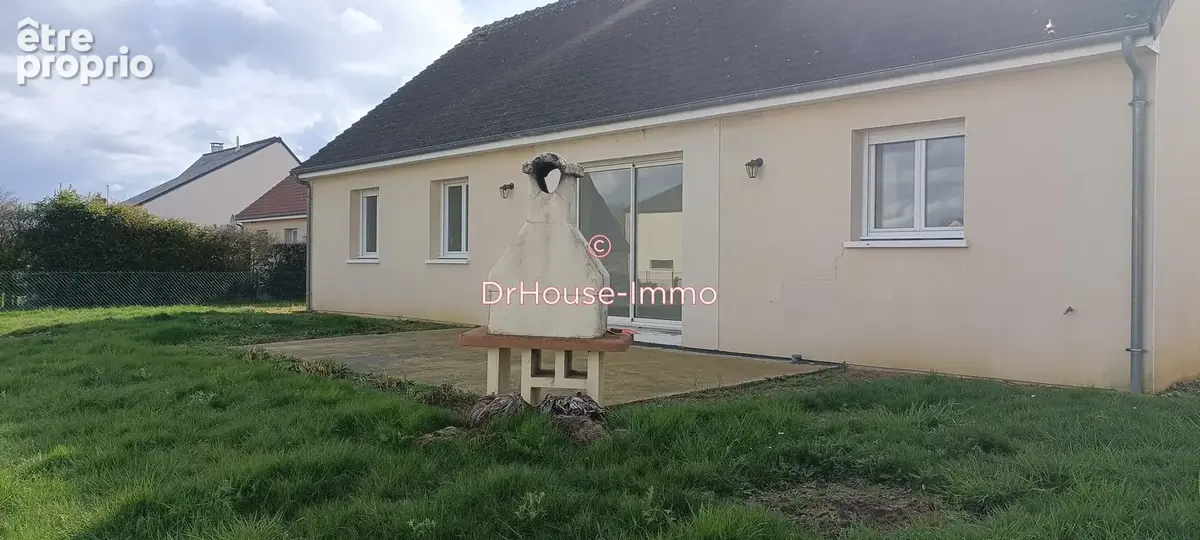 Maison 4 pièces 105 m² à vendre à Ecommoy (72220) - photo 74