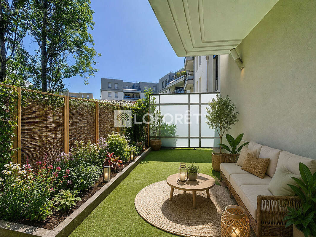 Appartement à CALUIRE-ET-CUIRE
