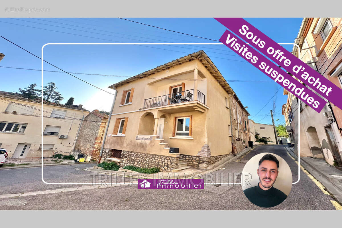 Maison à ORTAFFA