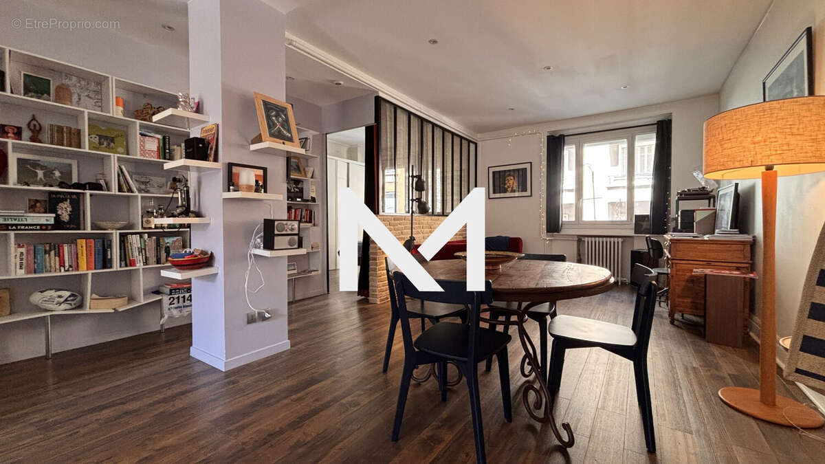 Appartement à GRENOBLE