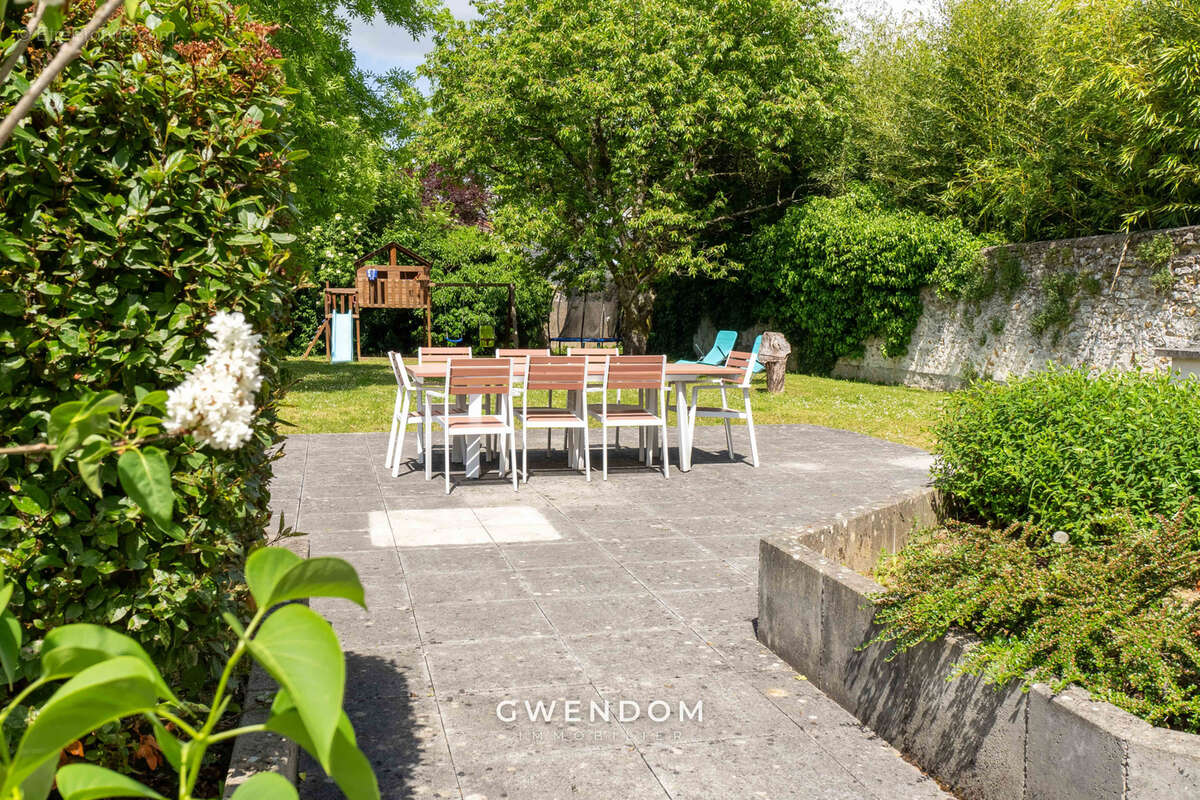 Appartement à TORCY