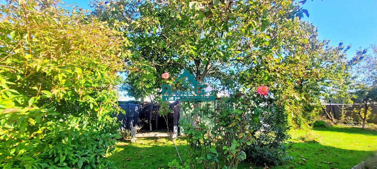 Maison à SAINT-AUBIN-D&#039;AUBIGNE