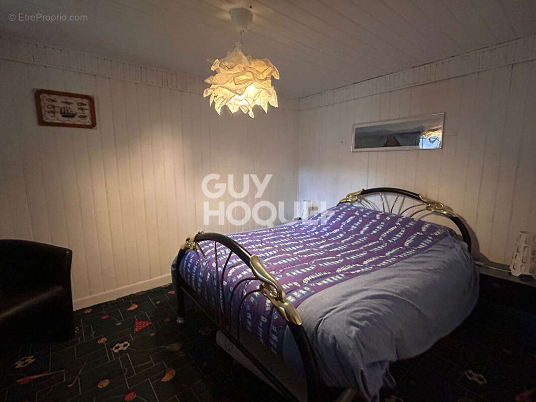 Maison à LES PAVILLONS-SOUS-BOIS