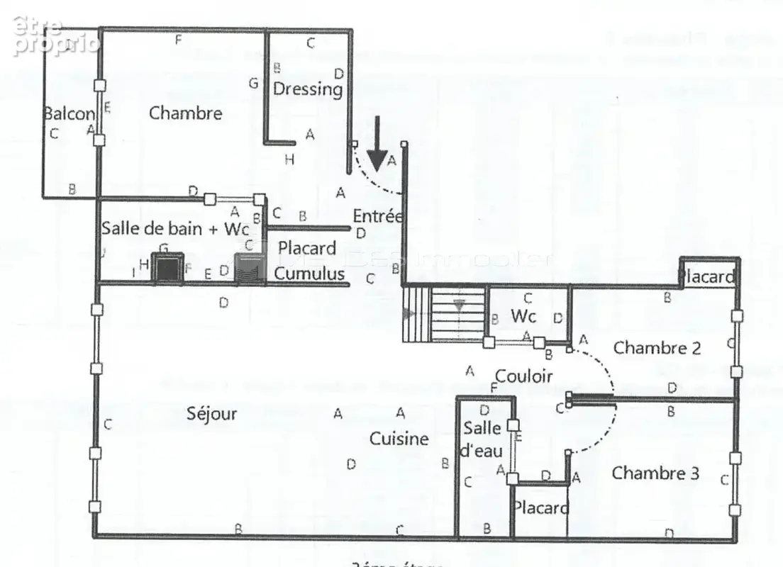 Rare : menton pietonne calme absolu mer - photo 15