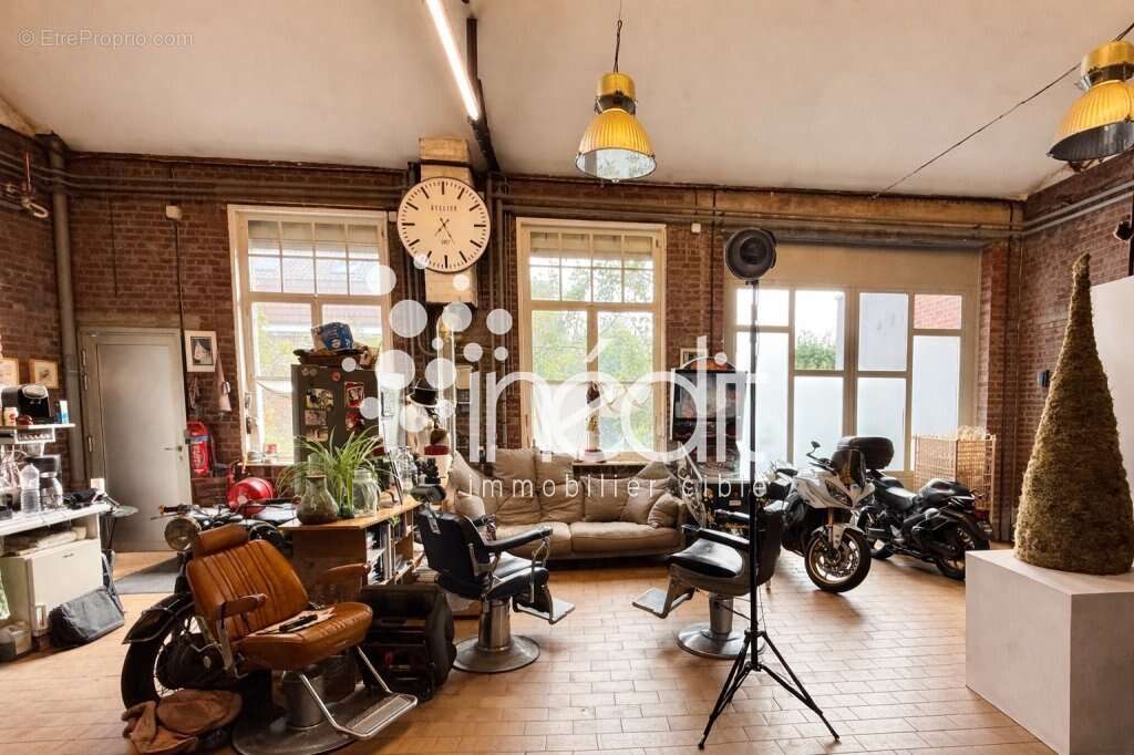 Maison à LAMBERSART