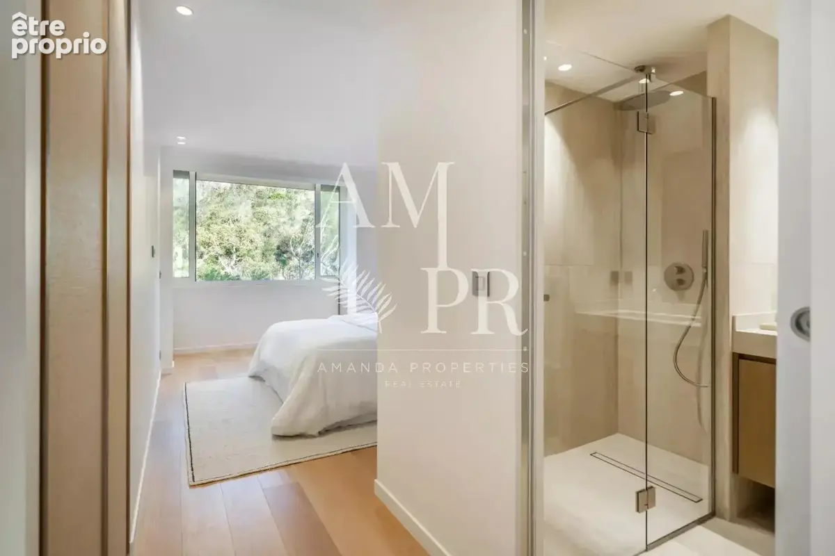 Cannes californie – 3 pièces  83,65 m²  vue mer panoramique - photo 10