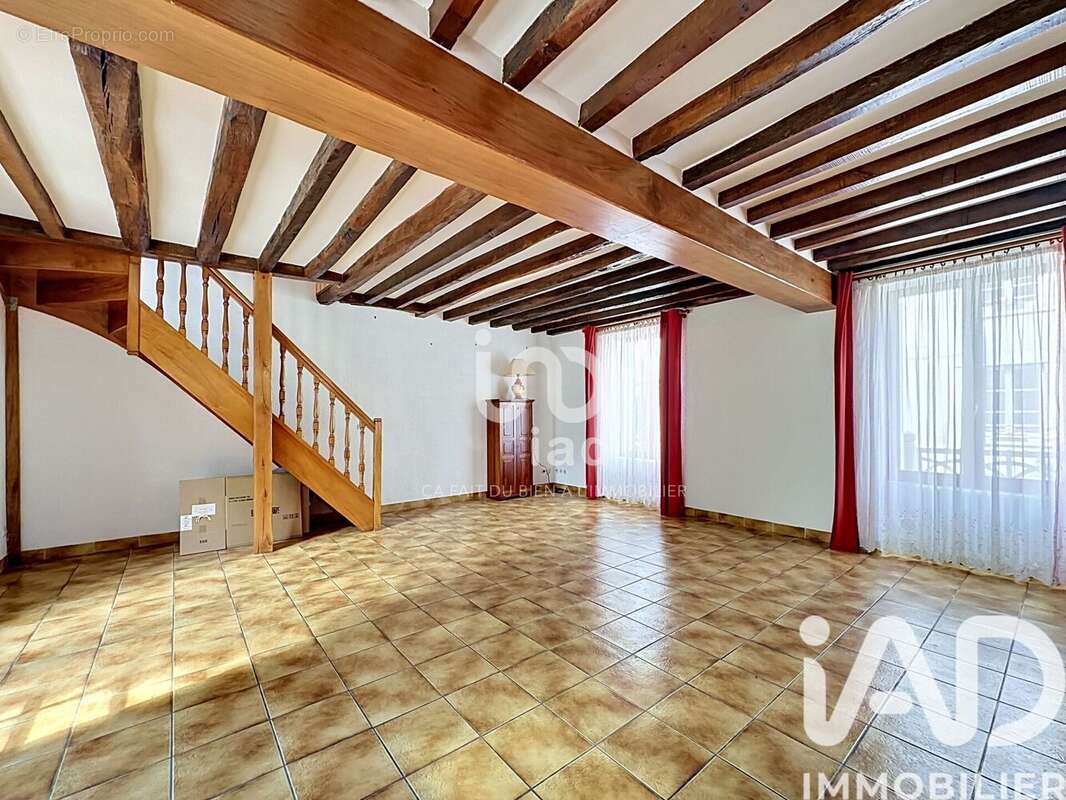 Photo 6 - Maison à CHAMPAGNE-SUR-SEINE