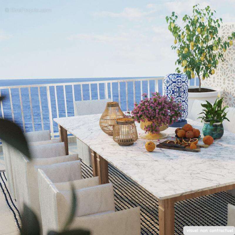 Appartement à MARSEILLE-2E