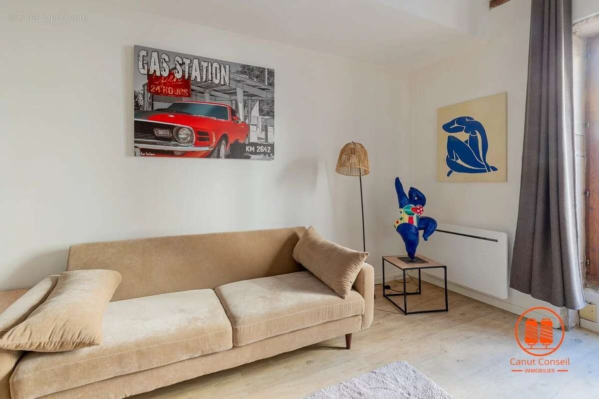 Appartement à LYON-9E