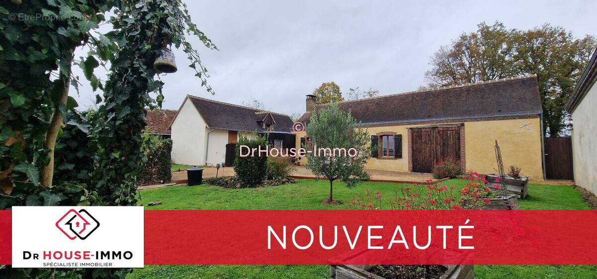 Maison à NOGENT-LE-BERNARD