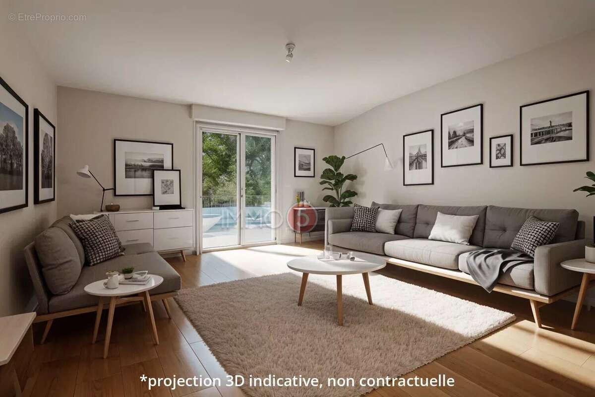 Appartement à LE RAINCY