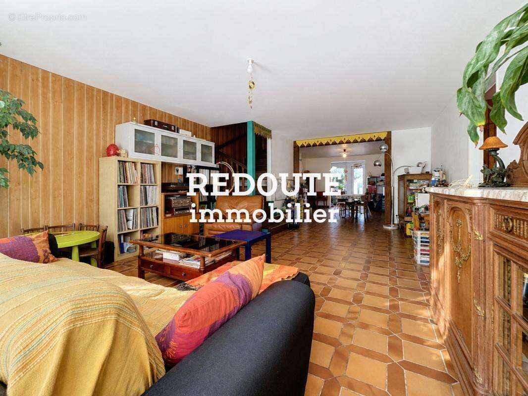 Suippes - à vendre - maison avec jardin - photo 5