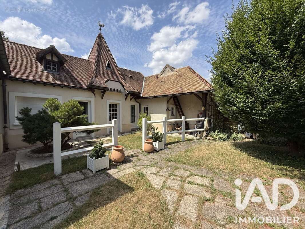 Photo 2 - Maison à BOIS-LE-ROI