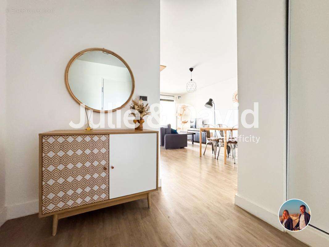 Appartement à LACANAU