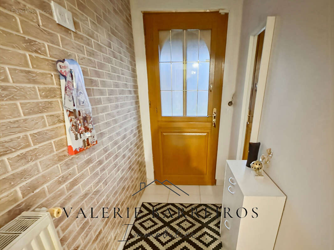 Maison à TOURVILLE-LA-RIVIERE