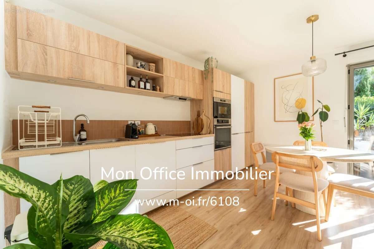 Appartement à AIX-EN-PROVENCE