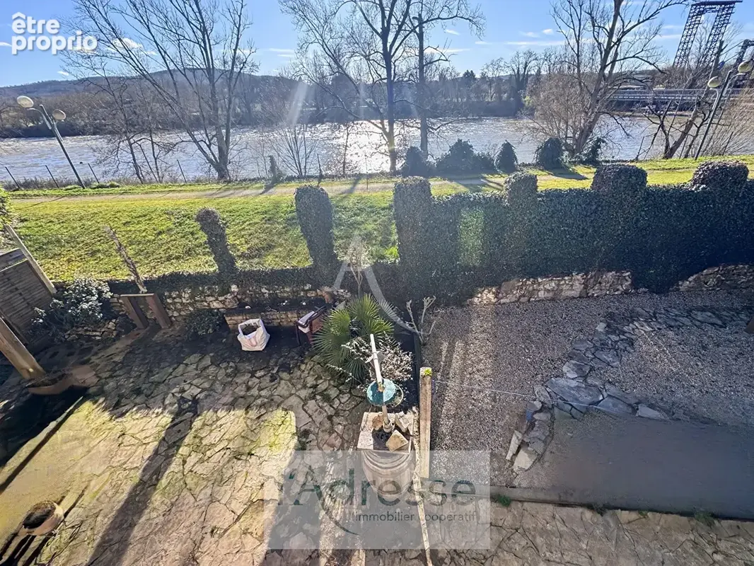 Maison en pierre au BORD DU LOT proche Prayssac - photo 9