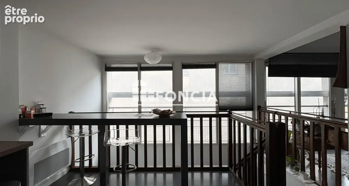 CHARTRES PORTE GUILLAUME - Duplex contemporain esprit maison - photo 4