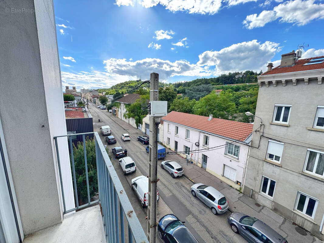 Appartement à RIVE-DE-GIER